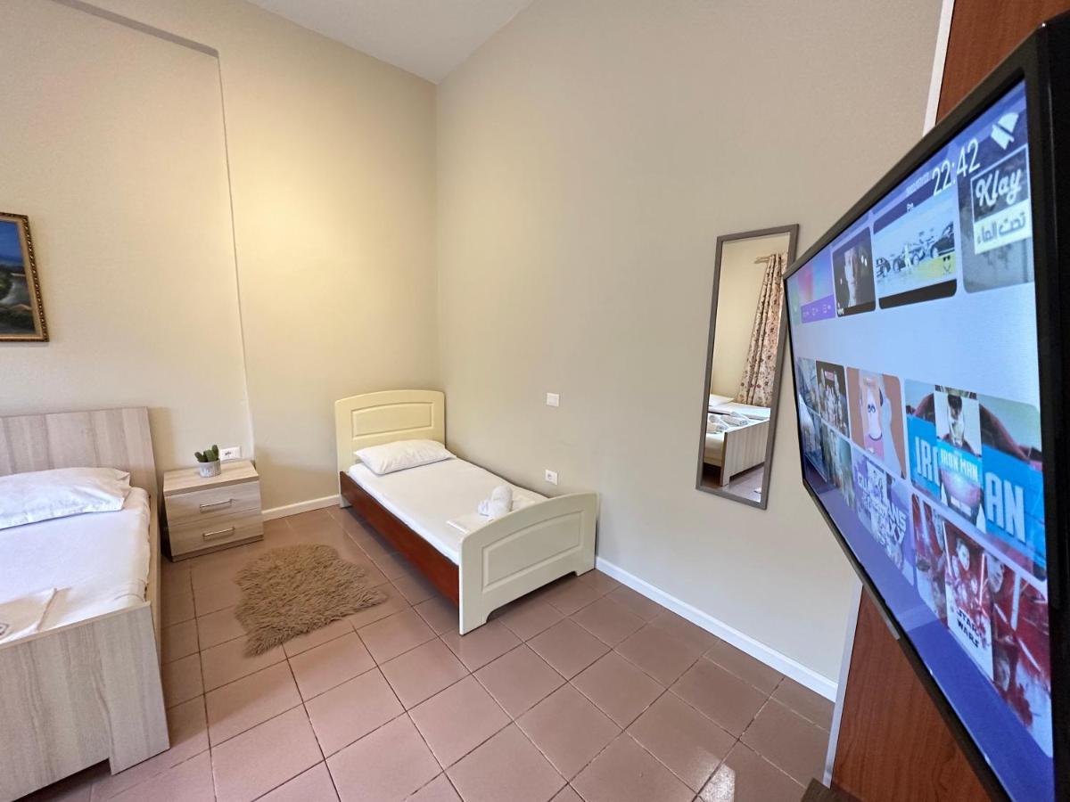 Rias Seaside Apartments Vlorë Exterior foto