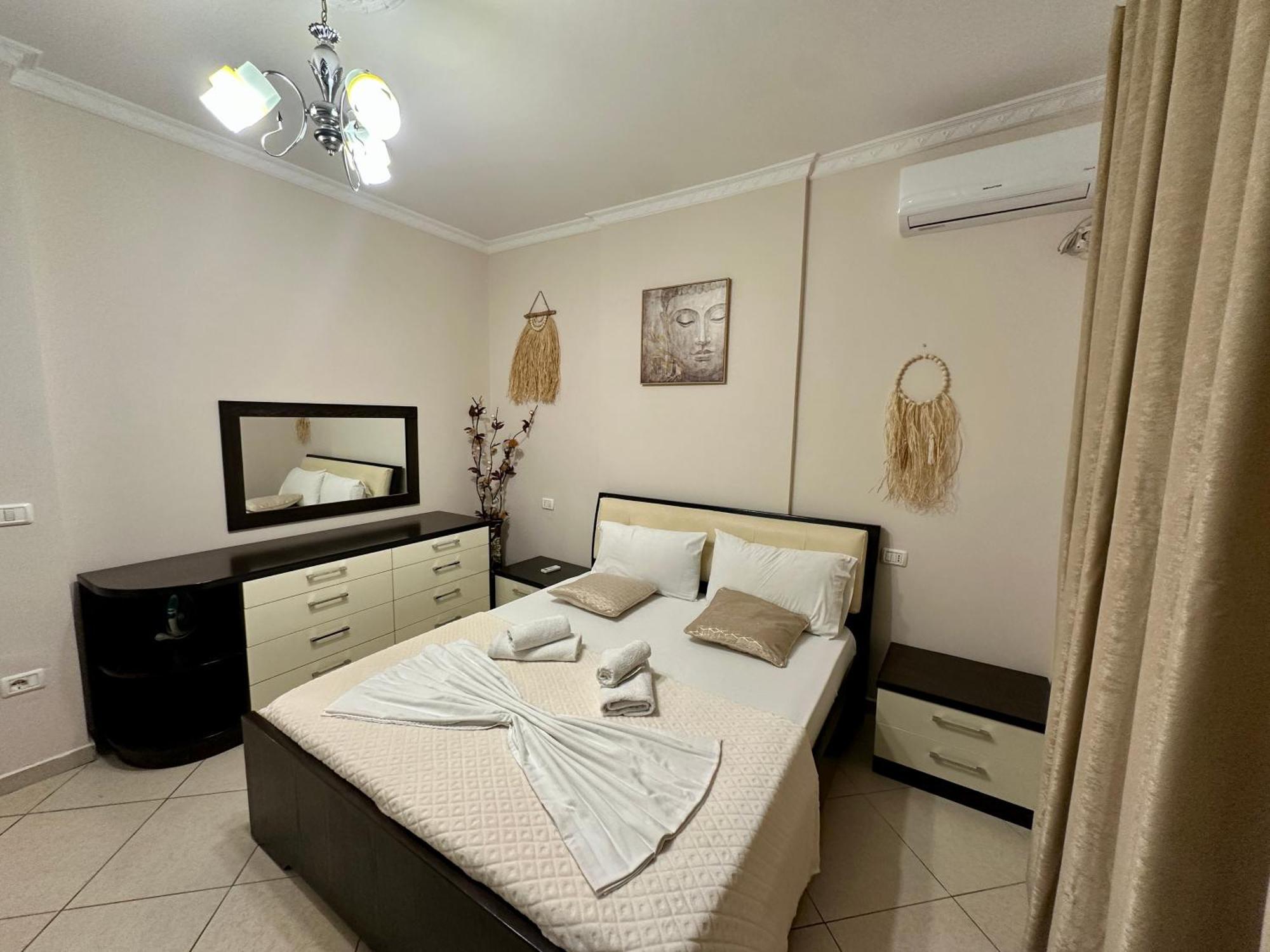 Rias Seaside Apartments Vlorë Exterior foto
